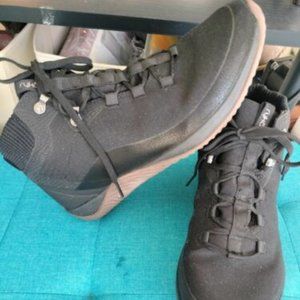 Ryka High Ankle Booties 10